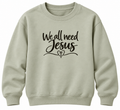 We all need Jesus