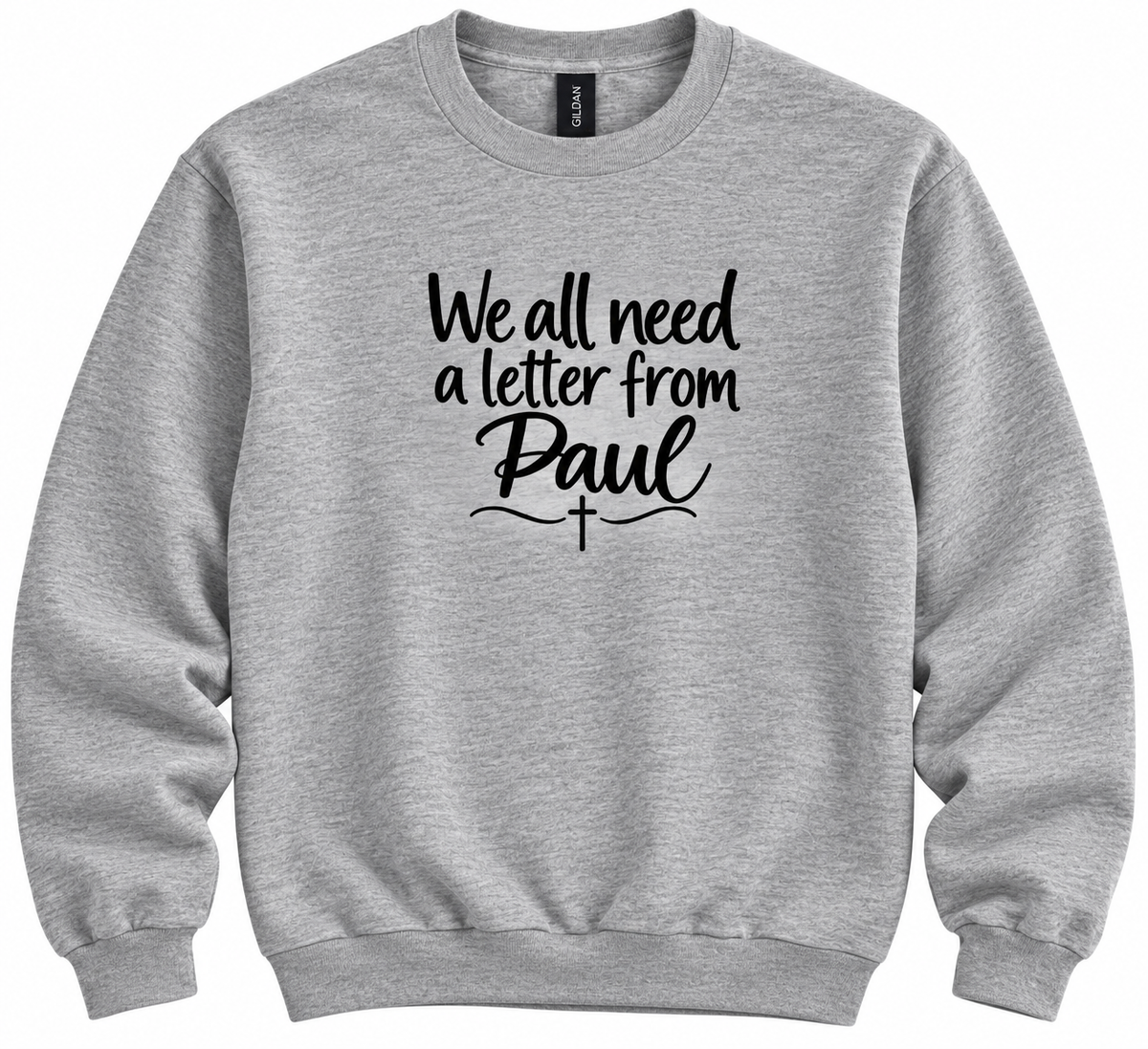 Paul’s letters