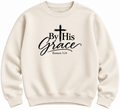 By His Grace