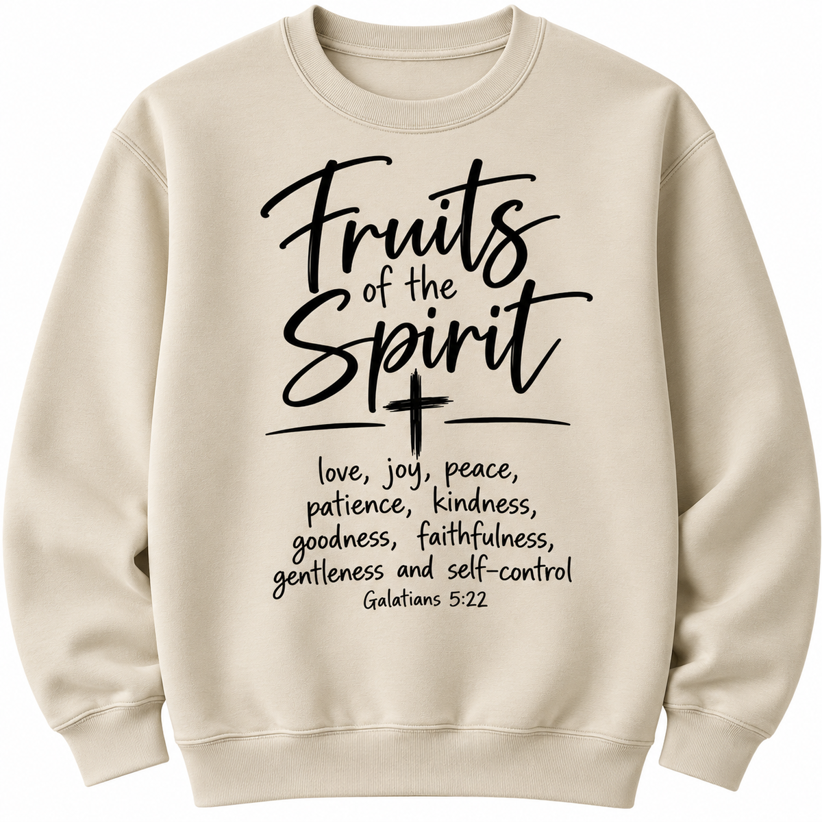 Fruits of the Spirit