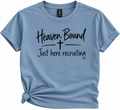Heaven bound