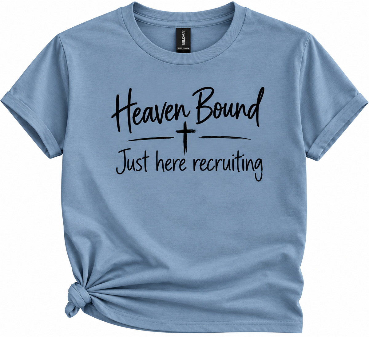 Heaven bound