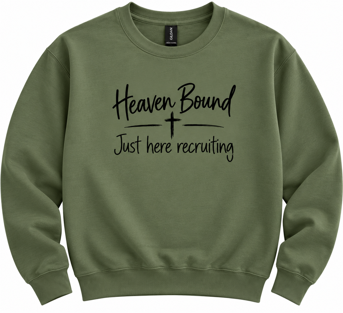 Heaven bound